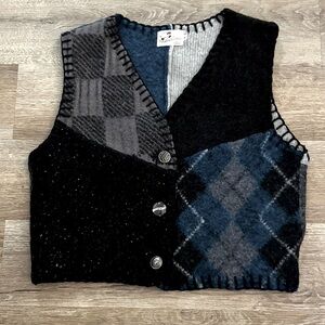 Baabaa Zulu Virgin Wool Vest